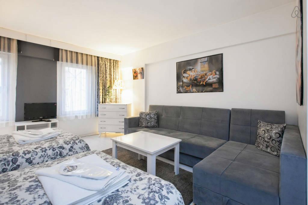 اسطنبول Aristo Galata Suites الغرفة الصورة