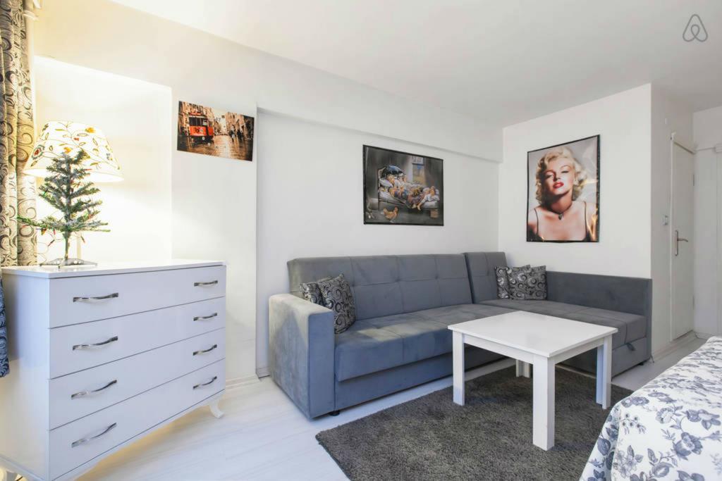 اسطنبول Aristo Galata Suites الغرفة الصورة