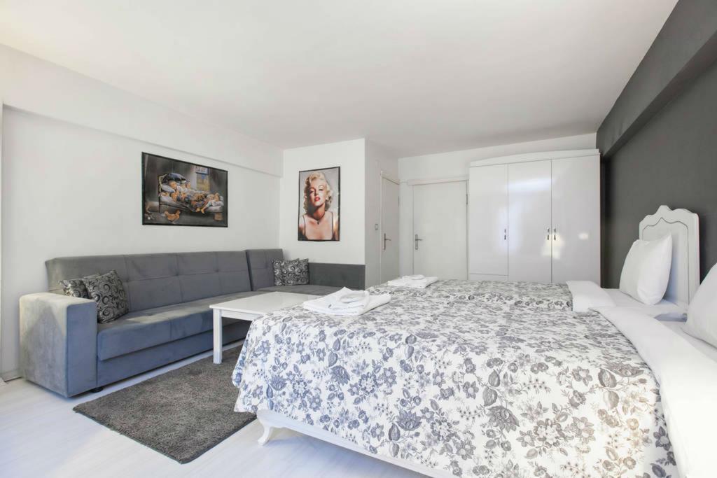 اسطنبول Aristo Galata Suites الغرفة الصورة