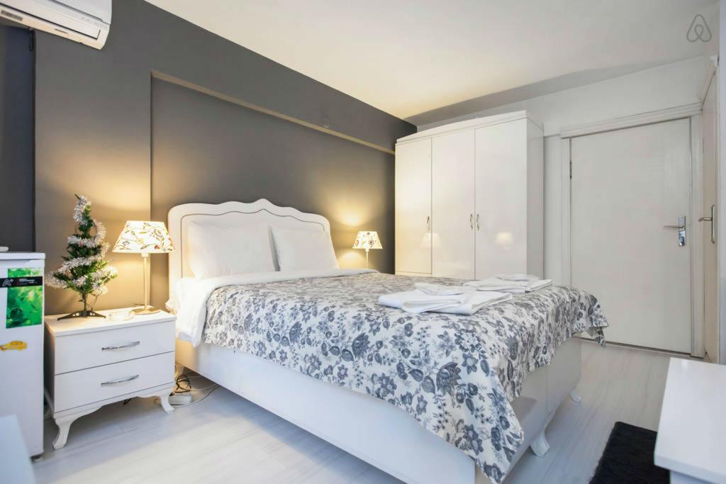 اسطنبول Aristo Galata Suites الغرفة الصورة