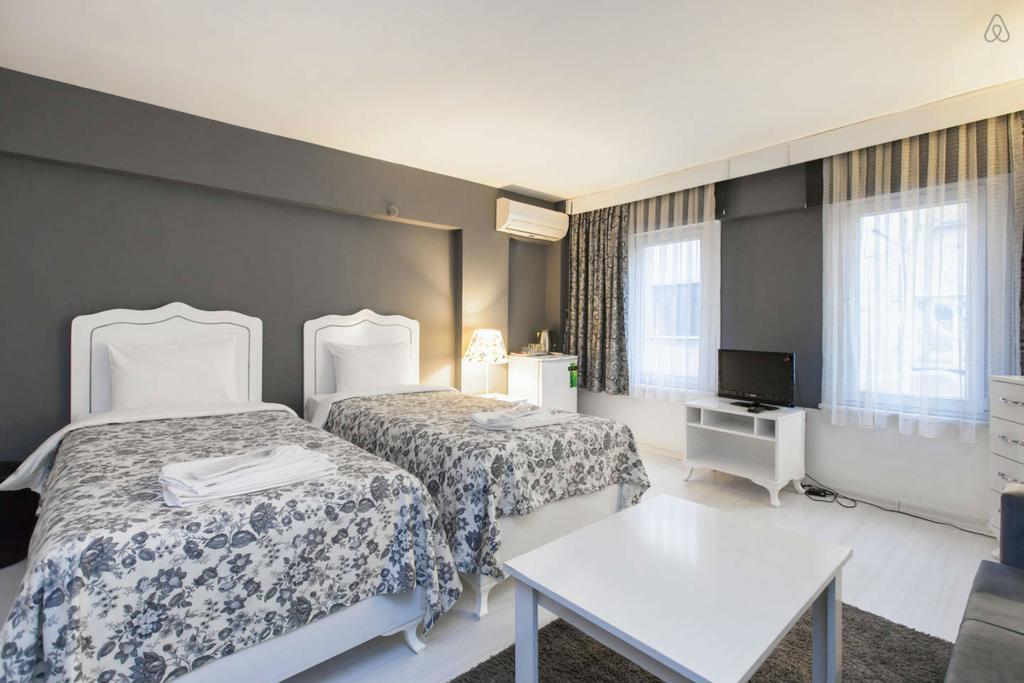 اسطنبول Aristo Galata Suites المظهر الخارجي الصورة