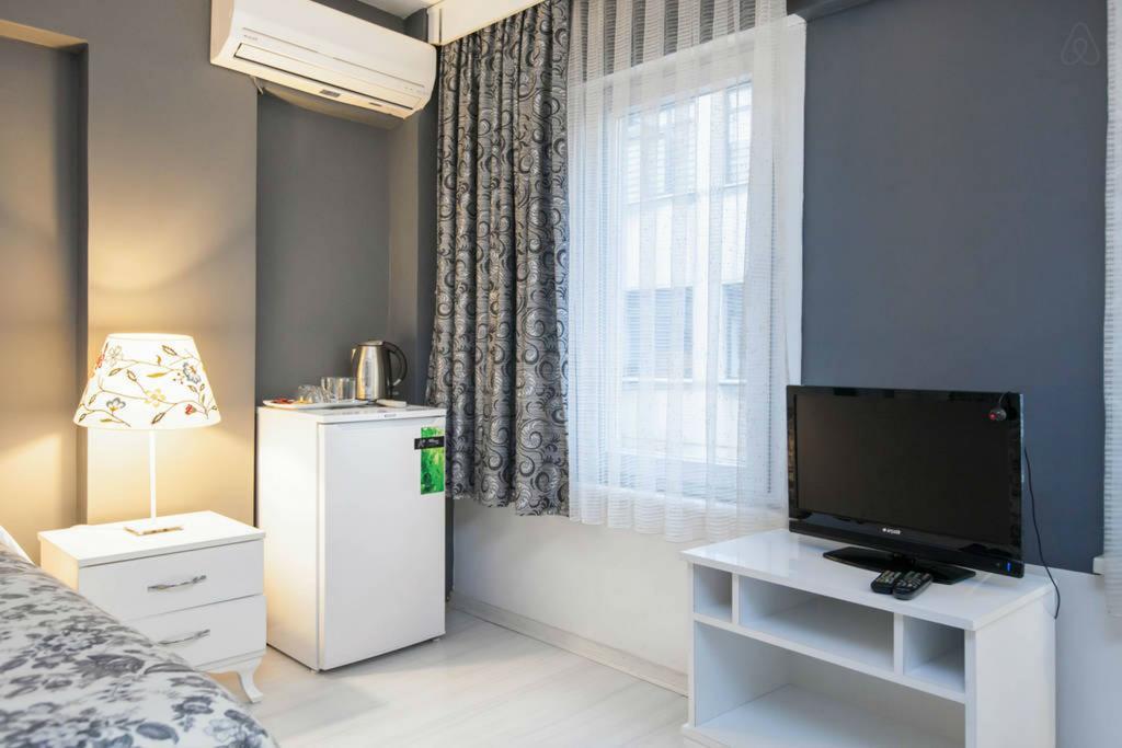 اسطنبول Aristo Galata Suites الغرفة الصورة