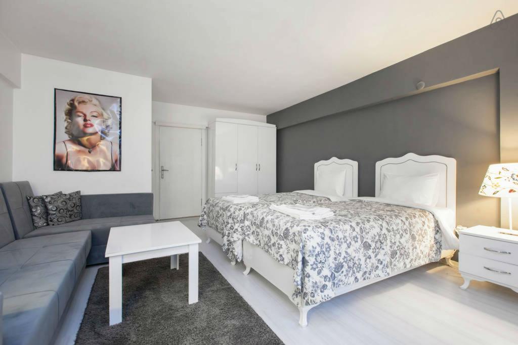 اسطنبول Aristo Galata Suites الغرفة الصورة
