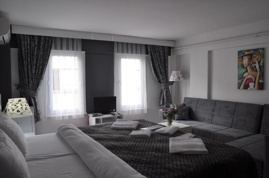 اسطنبول Aristo Galata Suites المظهر الخارجي الصورة