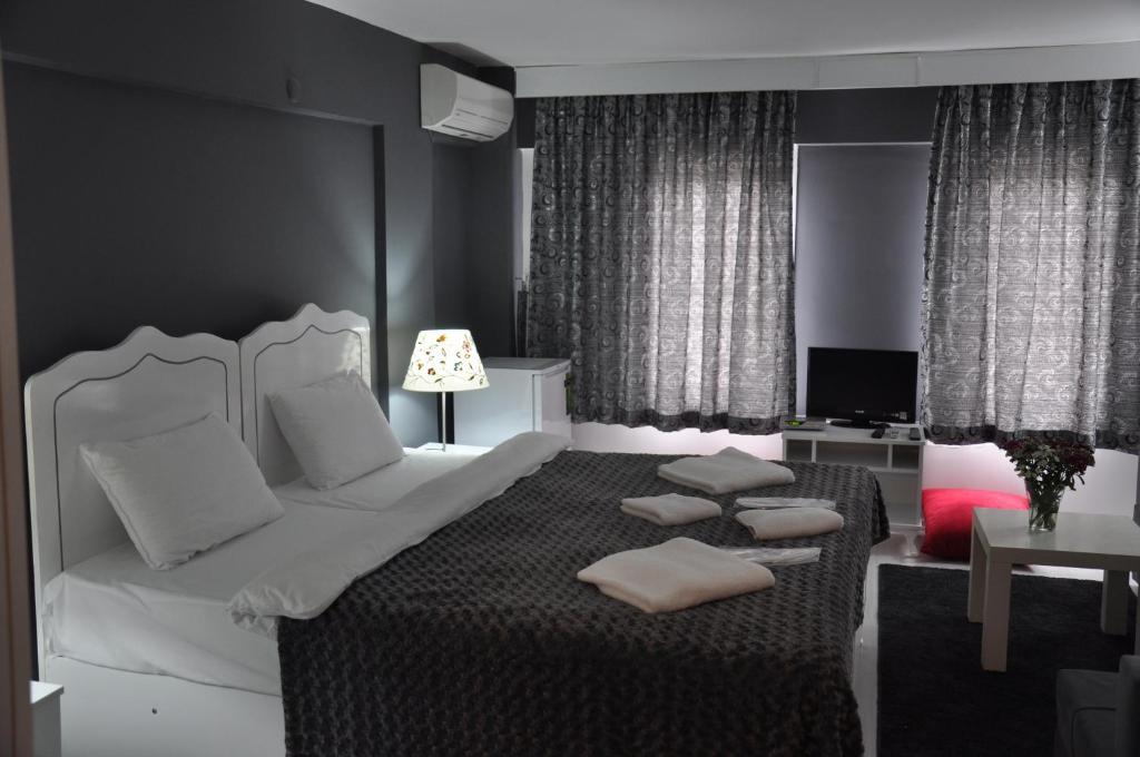 اسطنبول Aristo Galata Suites الغرفة الصورة