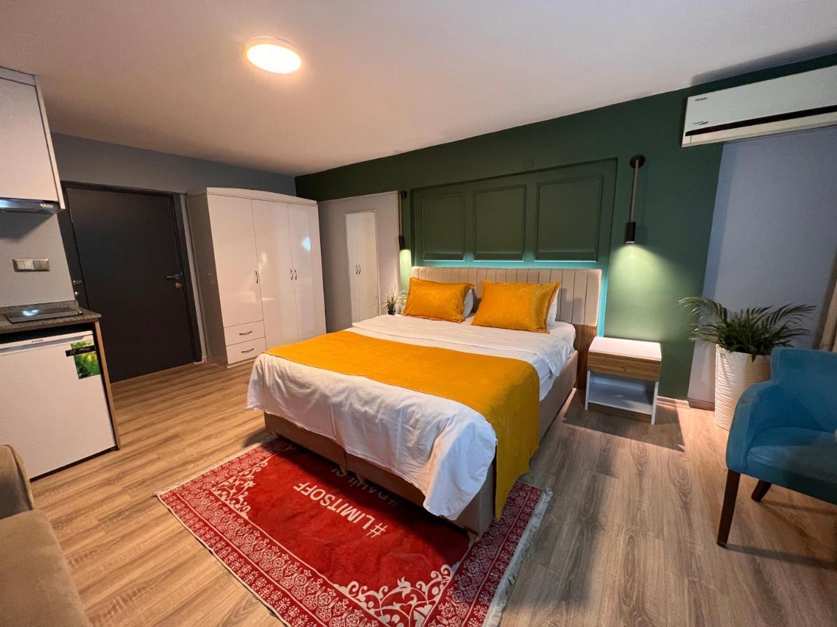 اسطنبول Aristo Galata Suites المظهر الخارجي الصورة