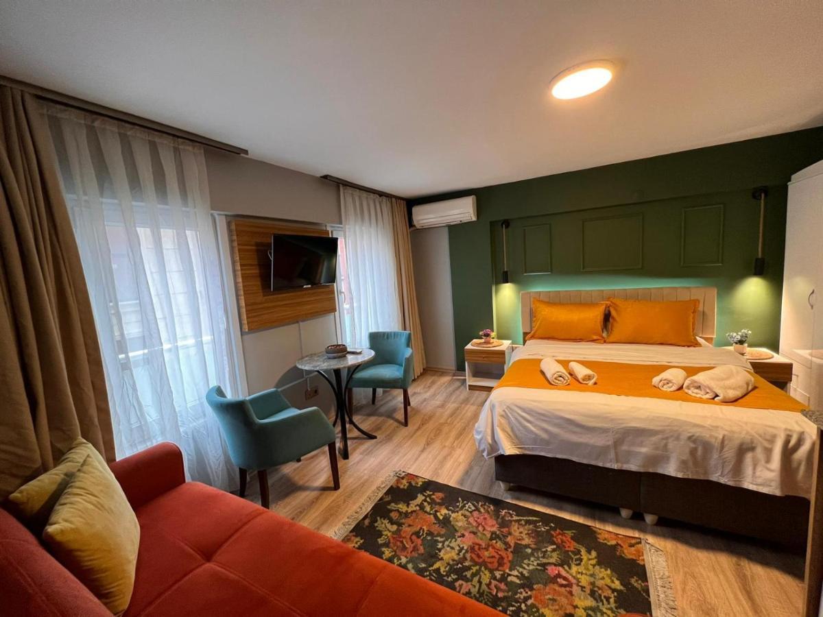 اسطنبول Aristo Galata Suites المظهر الخارجي الصورة