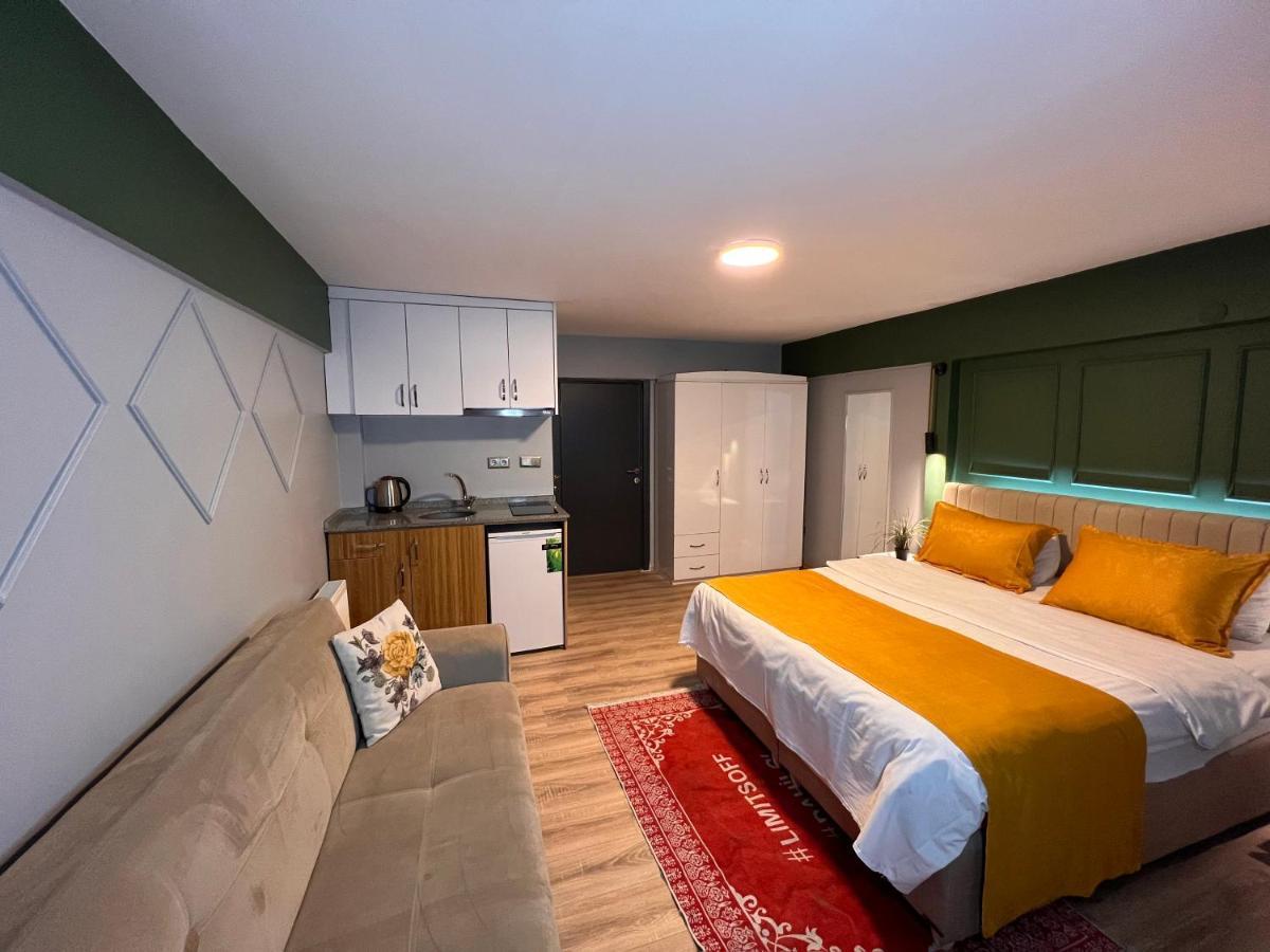 اسطنبول Aristo Galata Suites المظهر الخارجي الصورة