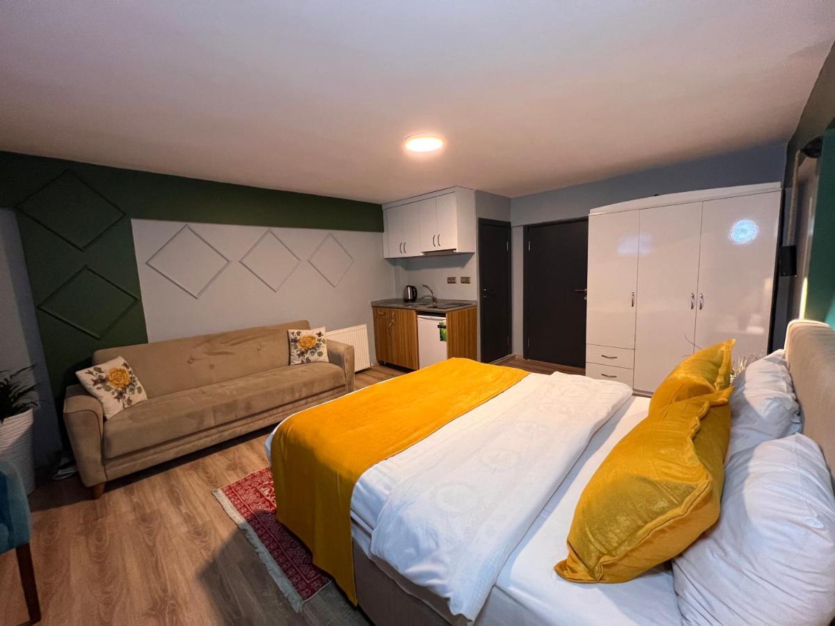 اسطنبول Aristo Galata Suites المظهر الخارجي الصورة
