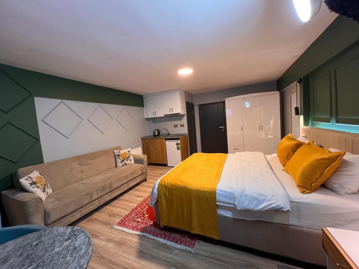 اسطنبول Aristo Galata Suites المظهر الخارجي الصورة