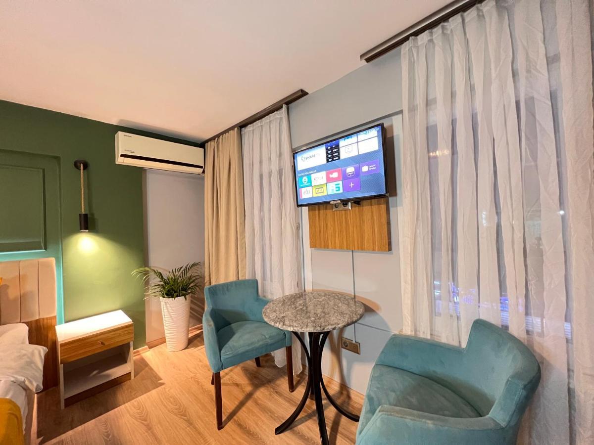 اسطنبول Aristo Galata Suites المظهر الخارجي الصورة