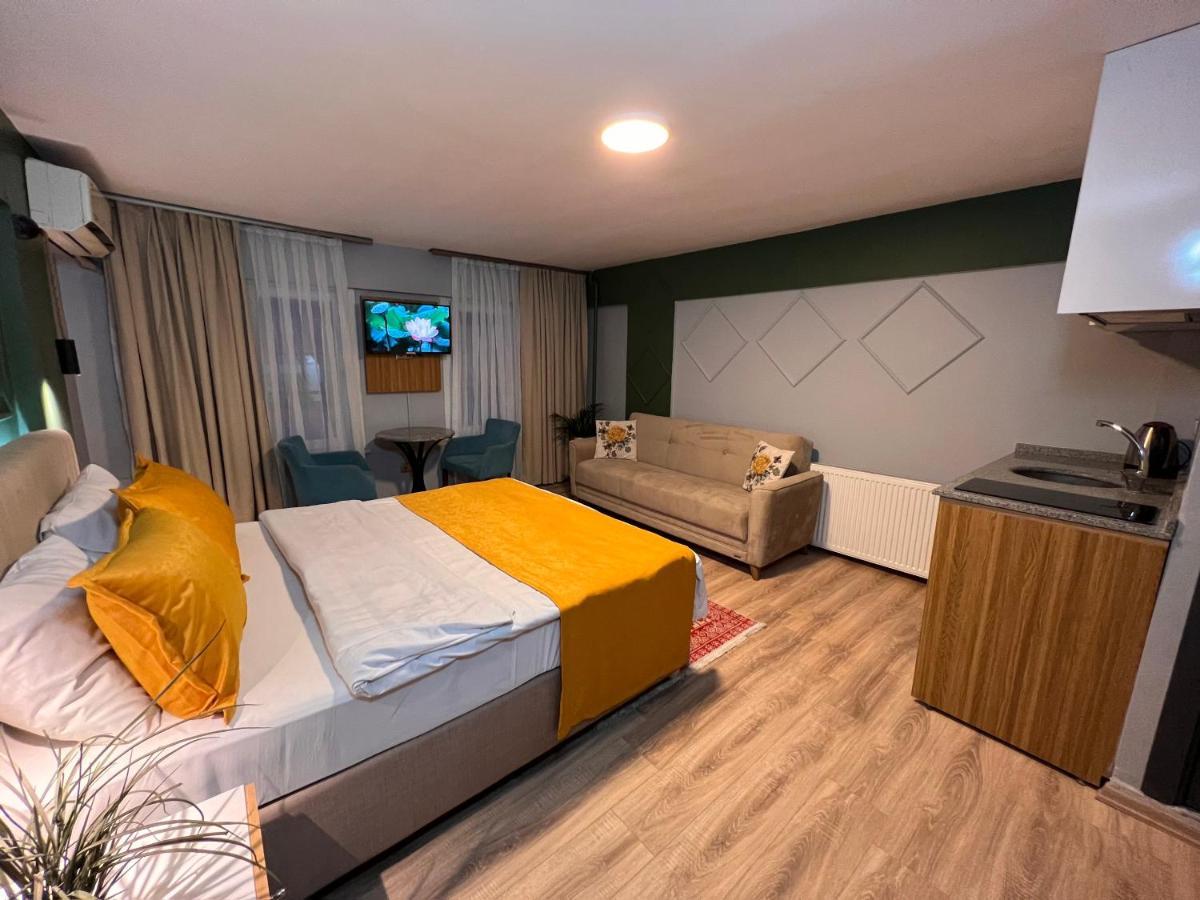 اسطنبول Aristo Galata Suites المظهر الخارجي الصورة