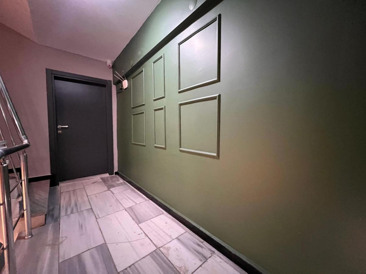 اسطنبول Aristo Galata Suites المظهر الخارجي الصورة