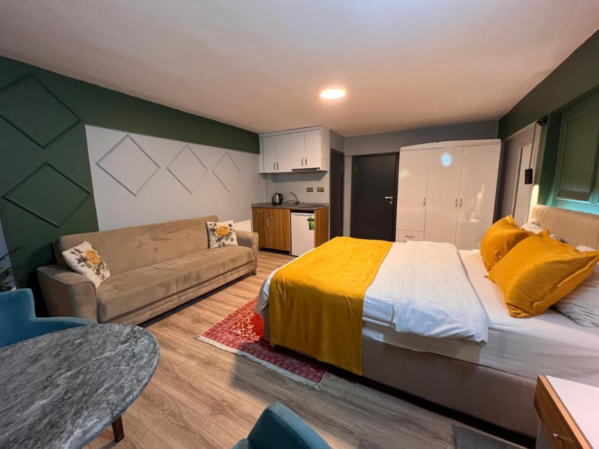 اسطنبول Aristo Galata Suites المظهر الخارجي الصورة