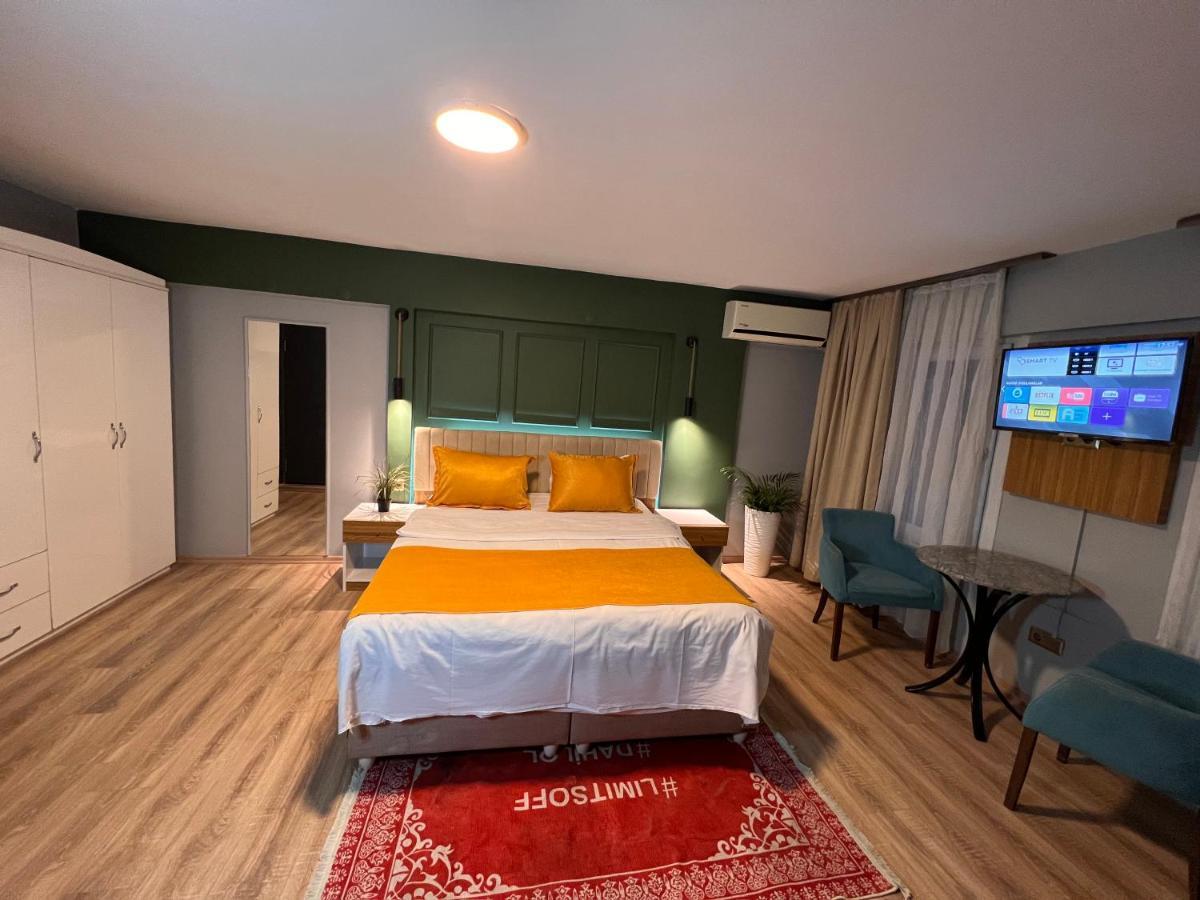 اسطنبول Aristo Galata Suites المظهر الخارجي الصورة