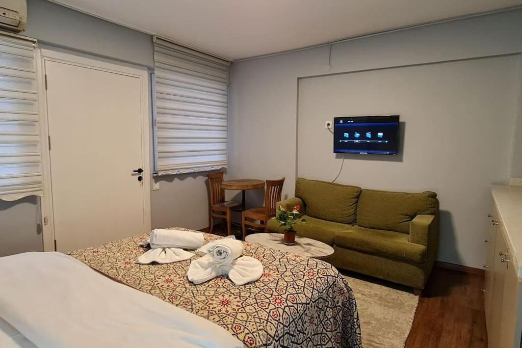 اسطنبول Aristo Galata Suites المظهر الخارجي الصورة