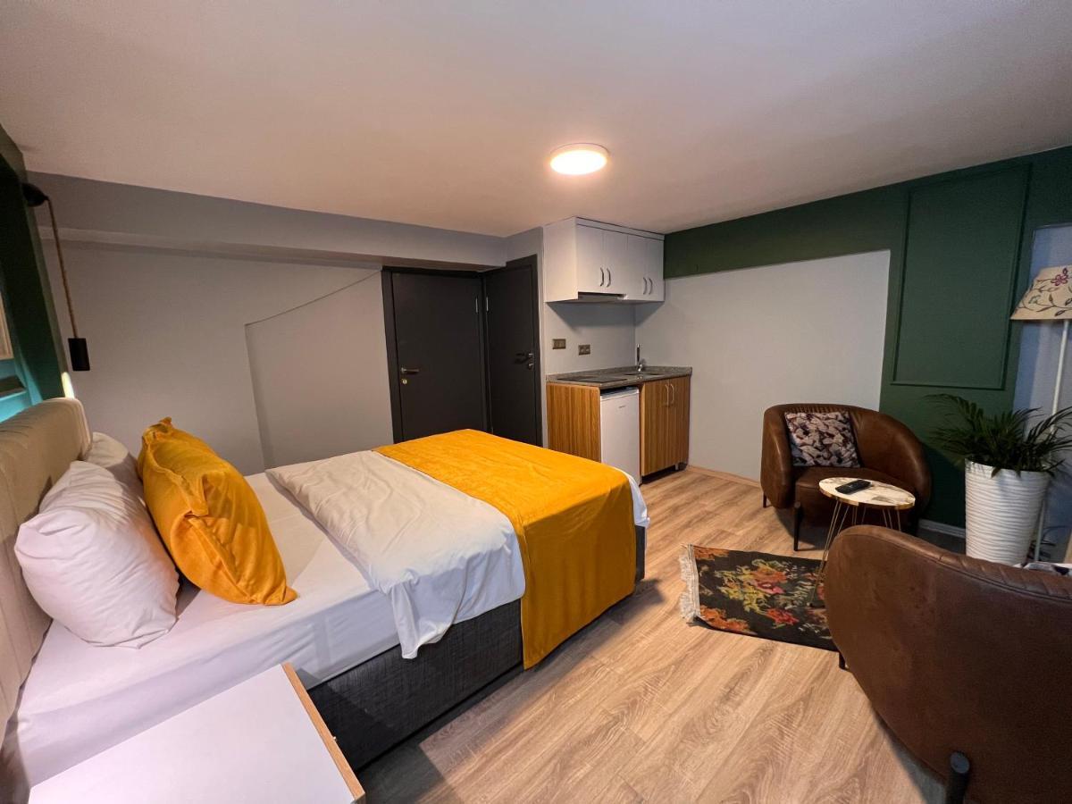 اسطنبول Aristo Galata Suites المظهر الخارجي الصورة