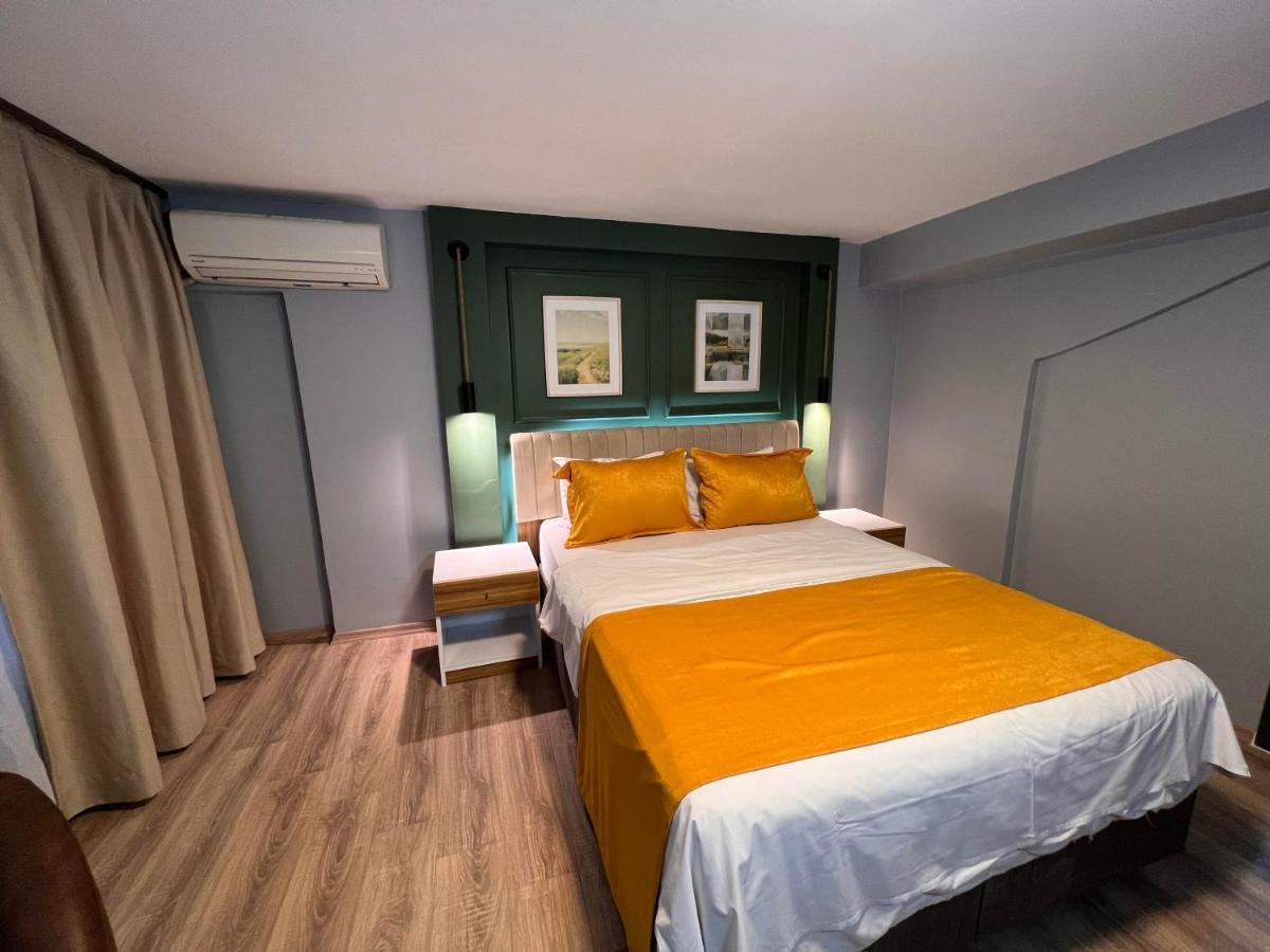 اسطنبول Aristo Galata Suites المظهر الخارجي الصورة