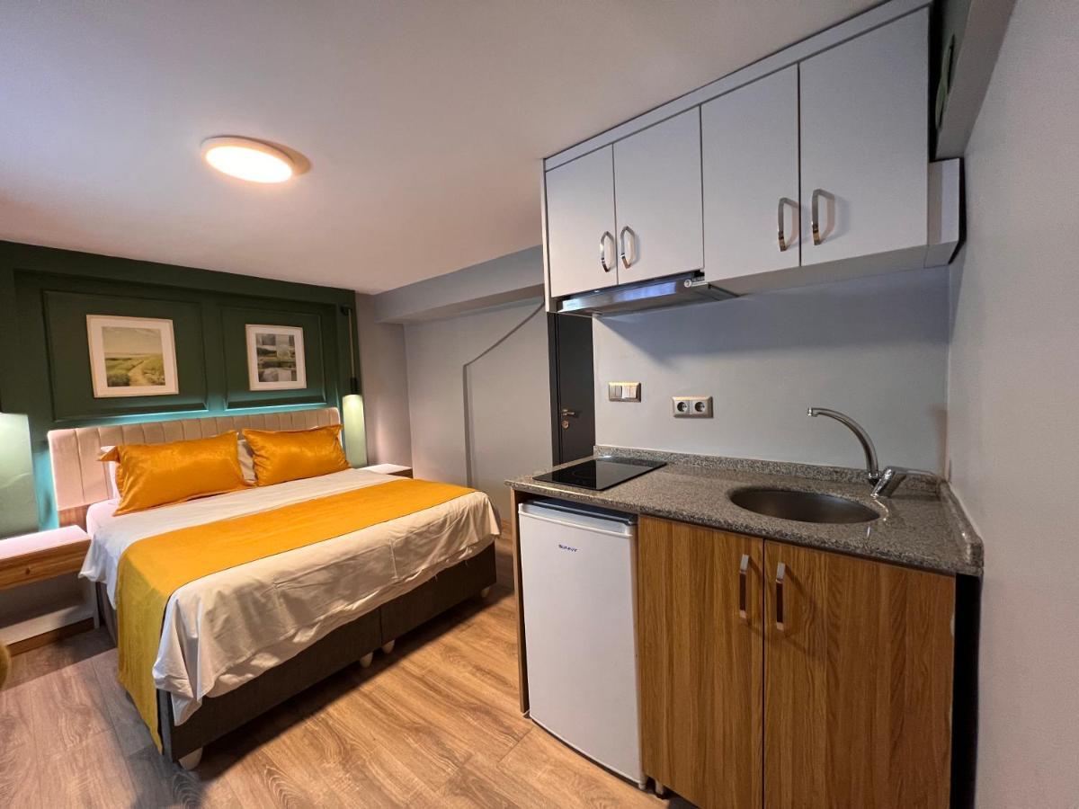 اسطنبول Aristo Galata Suites المظهر الخارجي الصورة