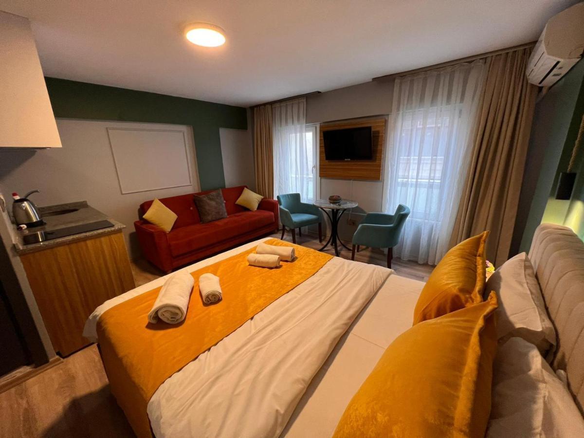 اسطنبول Aristo Galata Suites المظهر الخارجي الصورة