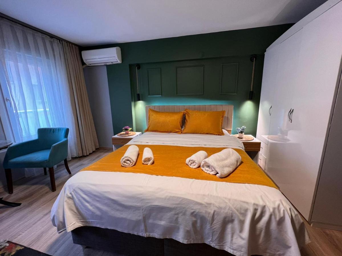 اسطنبول Aristo Galata Suites المظهر الخارجي الصورة