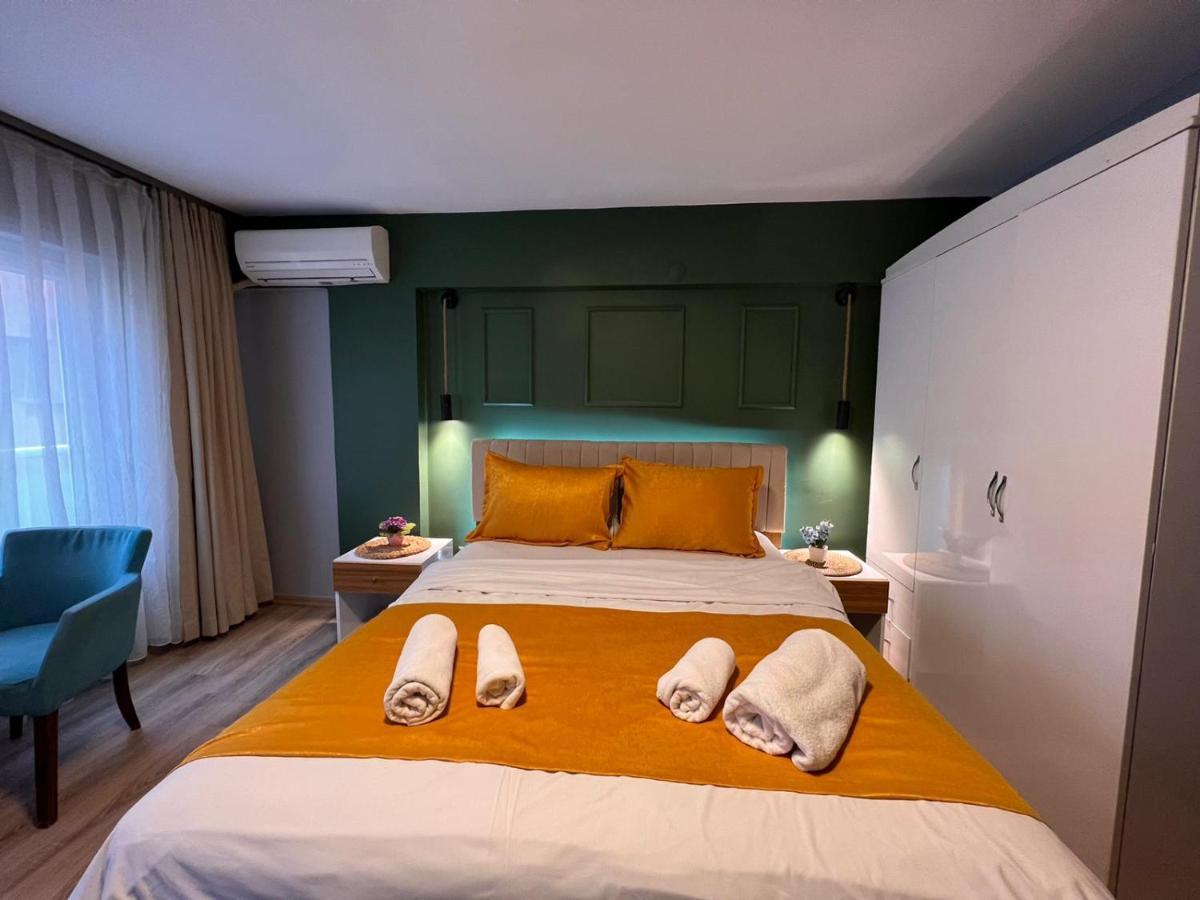 اسطنبول Aristo Galata Suites المظهر الخارجي الصورة