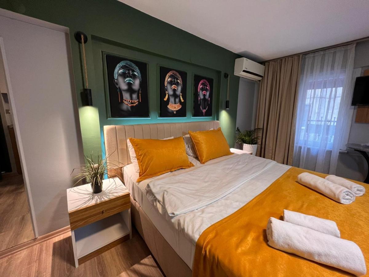 اسطنبول Aristo Galata Suites المظهر الخارجي الصورة
