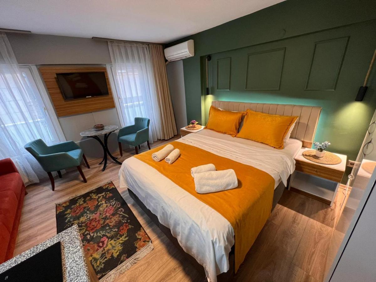 اسطنبول Aristo Galata Suites المظهر الخارجي الصورة