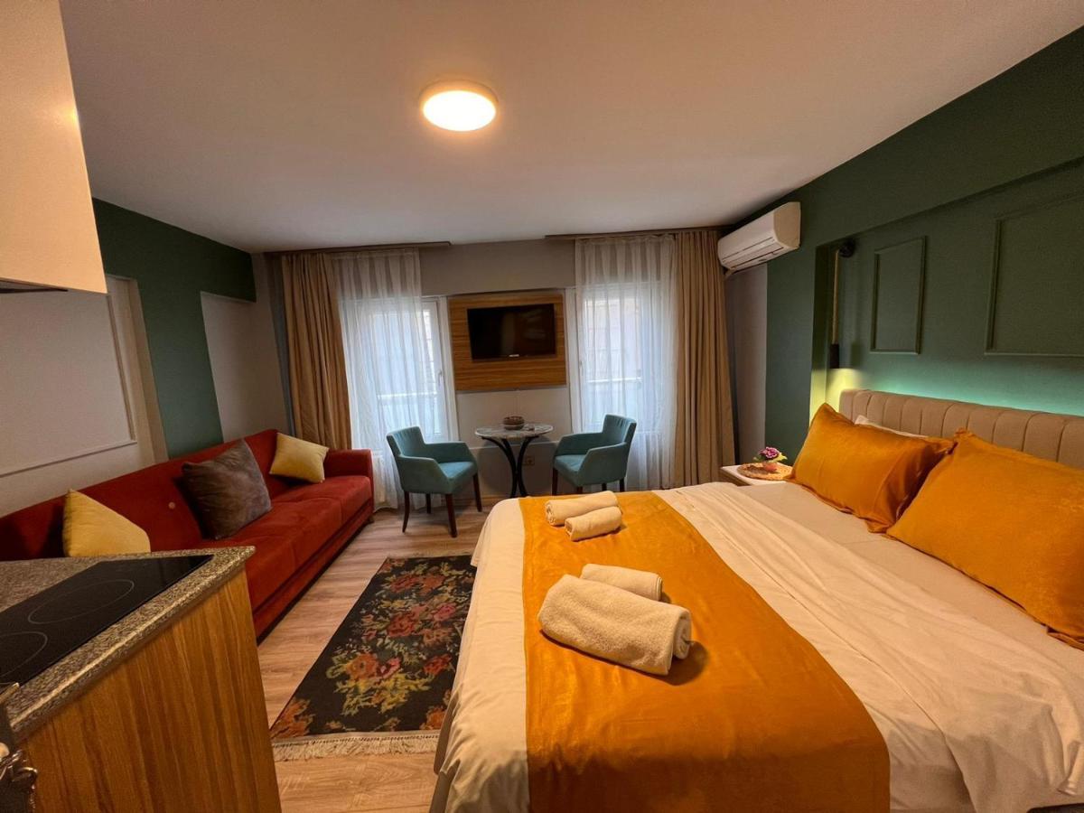 اسطنبول Aristo Galata Suites المظهر الخارجي الصورة