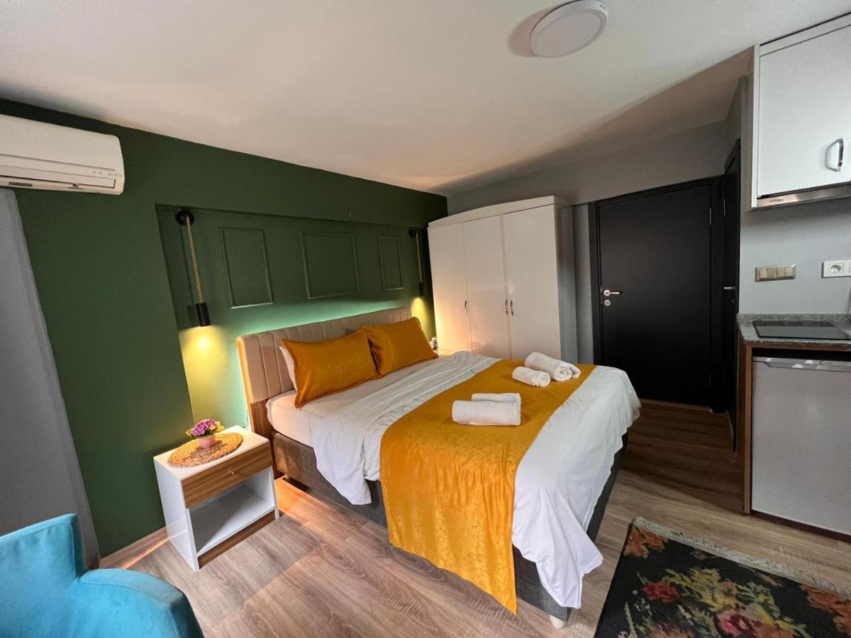 اسطنبول Aristo Galata Suites المظهر الخارجي الصورة