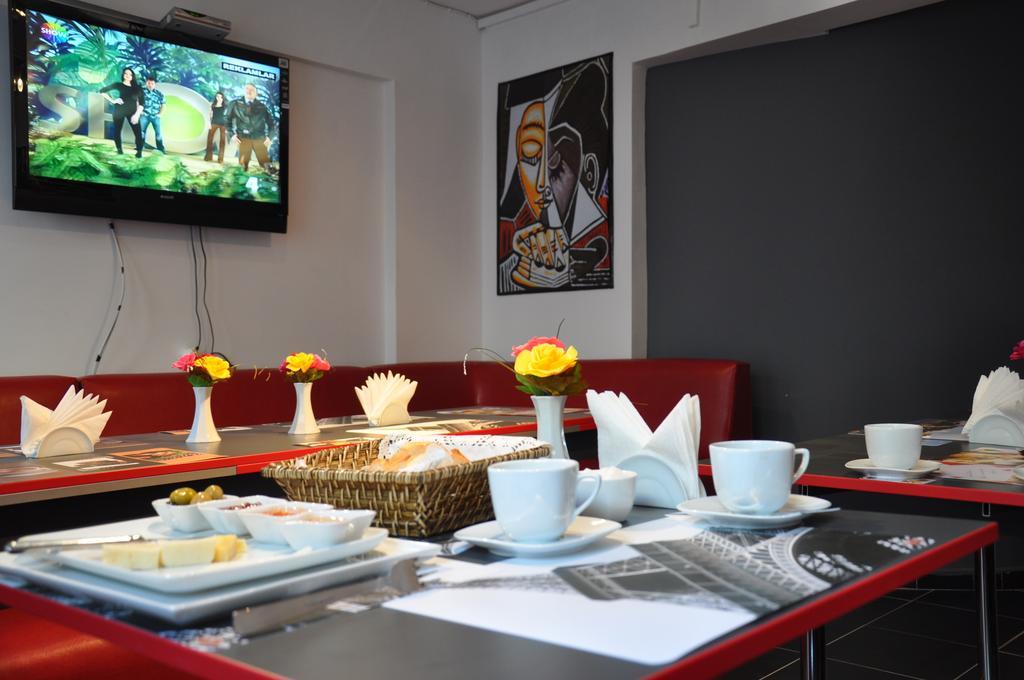اسطنبول Aristo Galata Suites المظهر الخارجي الصورة