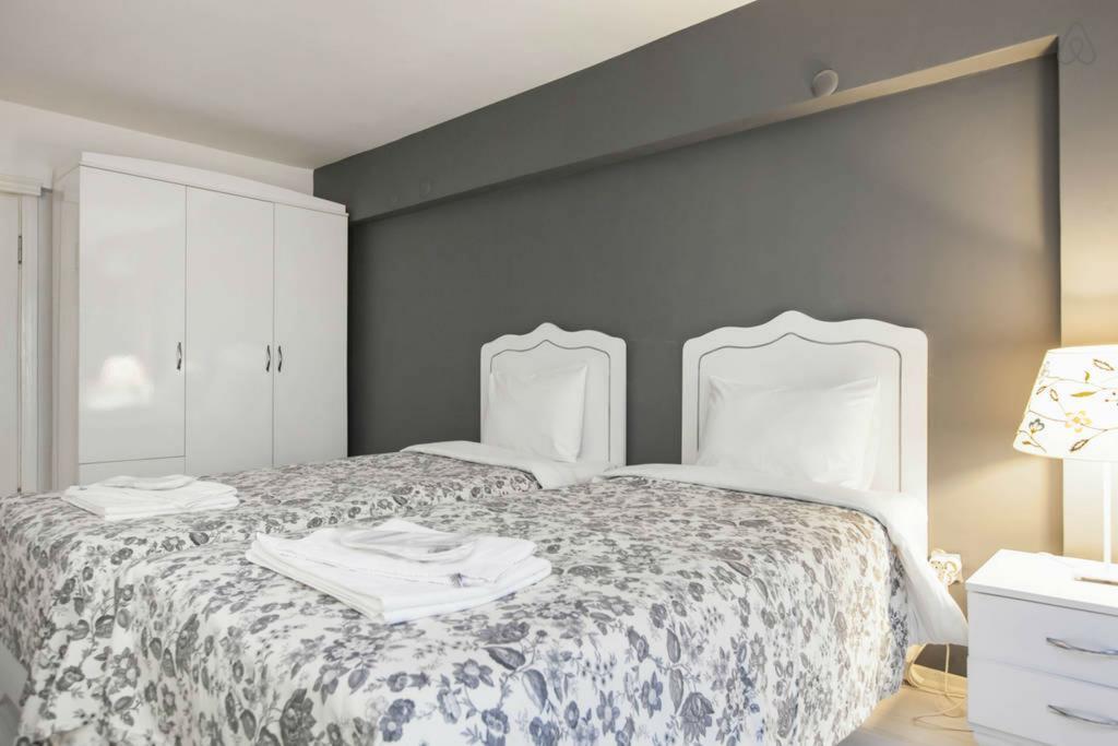 اسطنبول Aristo Galata Suites الغرفة الصورة