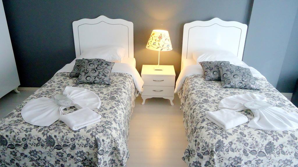 اسطنبول Aristo Galata Suites الغرفة الصورة